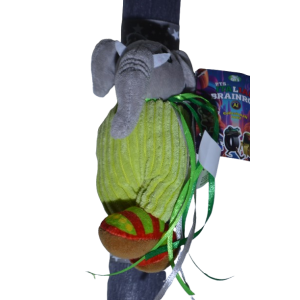 Χειροποίητη Αρωματική Λαμπάδα Με Μπρελόκ Branrot Elephant (2026025) Χειροποίητη Αρωματική Λαμπάδα Με Μπρελόκ Branrot Elephant (2026025)