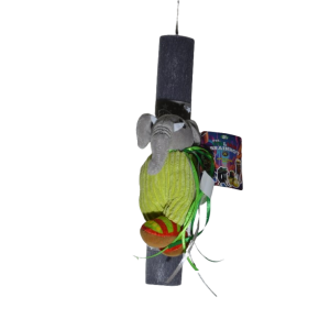 Χειροποίητη Αρωματική Λαμπάδα Με Μπρελόκ Branrot Elephant (2026025) Χειροποίητη Αρωματική Λαμπάδα Με Μπρελόκ Branrot Elephant (2026025)