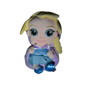 Χειροποίητη Αρωματική Λαμπάδα Τσάντα πλάτης Πριγκίπισσα του Πάγου (2026041)