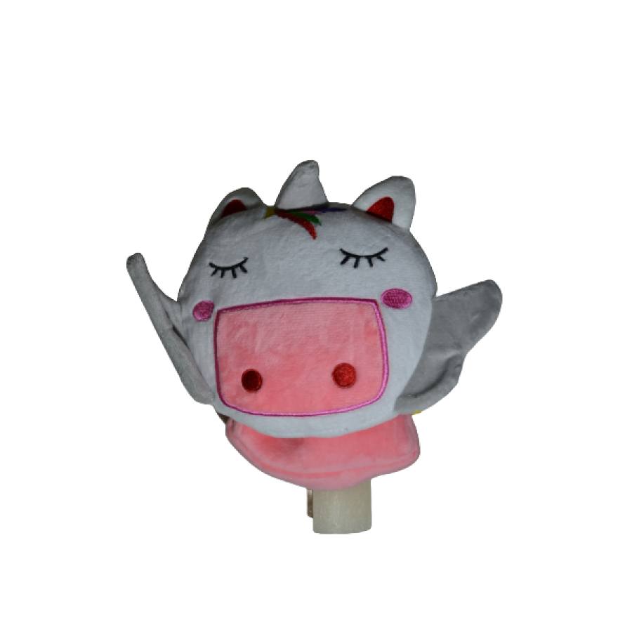 Χειροποίητη Αρωματική Λαμπάδα Τσάντα πλάτης Piggy (2026043)