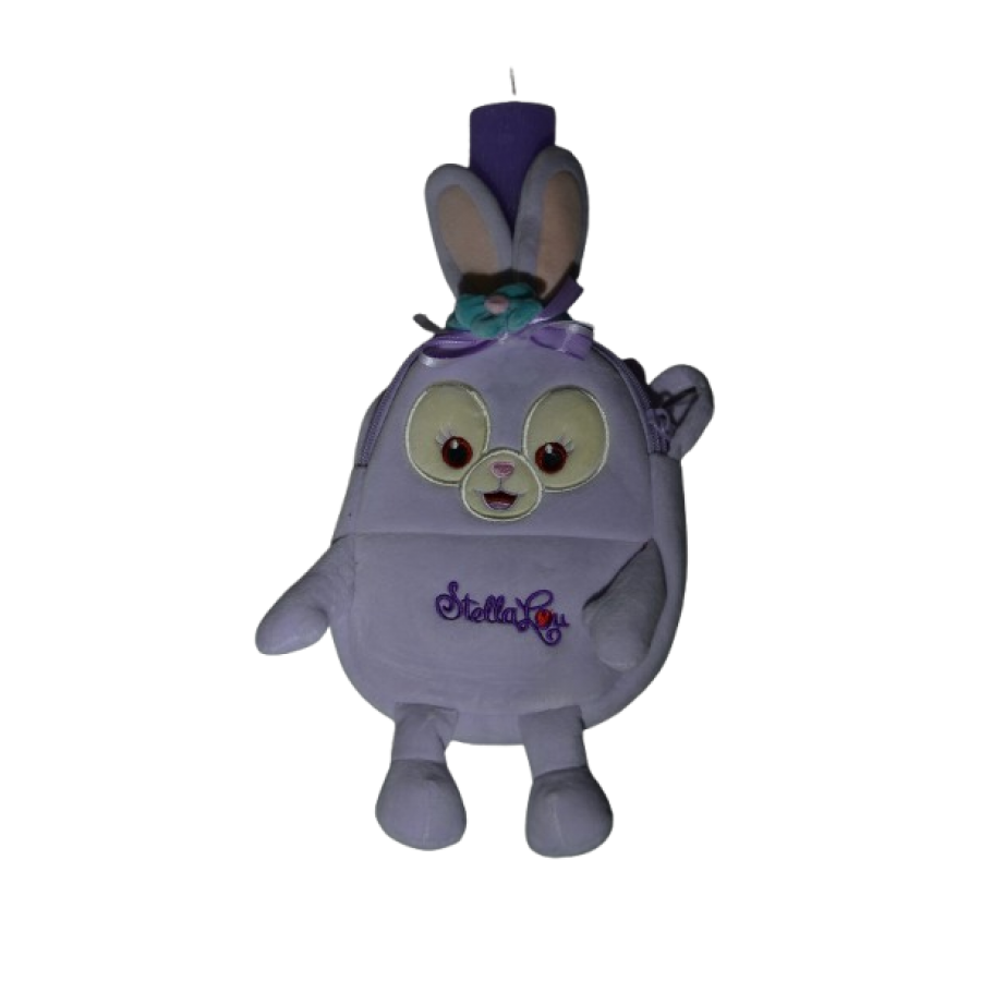 Χειροποίητη Αρωματική Λαμπάδα Τσάντα πλάτης μωβ τερατάκι (2026044) Χειροποίητη Αρωματική Λαμπάδα Τσάντα πλάτης μωβ τερατάκι (2026044)