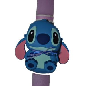 Χειροποίητη Αρωματική Λαμπάδα με Lilio πορτοφολάκι (2026062) Χειροποίητη Αρωματική Λαμπάδα με Lilio πορτοφολάκι (2026062)