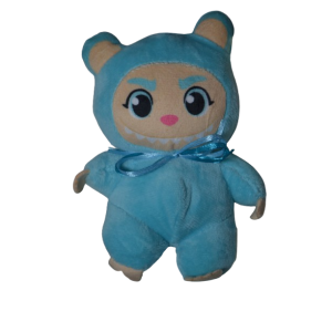 Χειροποίητη Αρωματική Λαμπάδα Με Λούτρινο onikuma Blue (2026126)