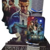 Χειροποίητη Αρωματική Λαμπάδα Με πρόσωπο stranger things σε ξύλινη Διακοσμητική Βάση (2026159) Χειροποίητη Αρωματική Λαμπάδα Με πρόσωπο stranger things σε ξύλινη Διακοσμητική Βάση (2026159)