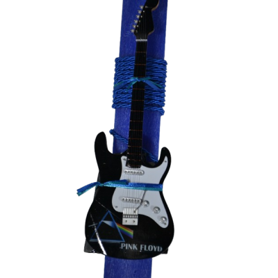 Χειροποίητη Αρωματική Λαμπάδα Με Διακοσμητική Κιθάρα Pink Floyd (2026168) Χειροποίητη Αρωματική Λαμπάδα Με Διακοσμητική Κιθάρα Pink Floyd (2026168)