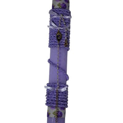 Χειροποίητη Αρωματική Λαμπάδα βραχιόλι με χειροπέδες Στοιχείο (2026183)