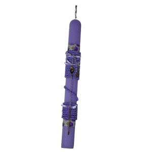 Χειροποίητη Αρωματική Λαμπάδα βραχιόλι με χειροπέδες Στοιχείο (2026183)