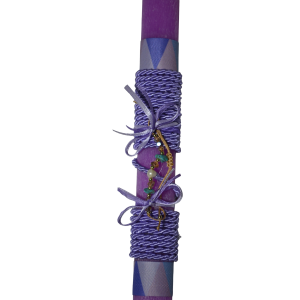 Χειροποίητη Αρωματική Λαμπάδα βραχιόλι με διάφορα στοιχεία (2026208)