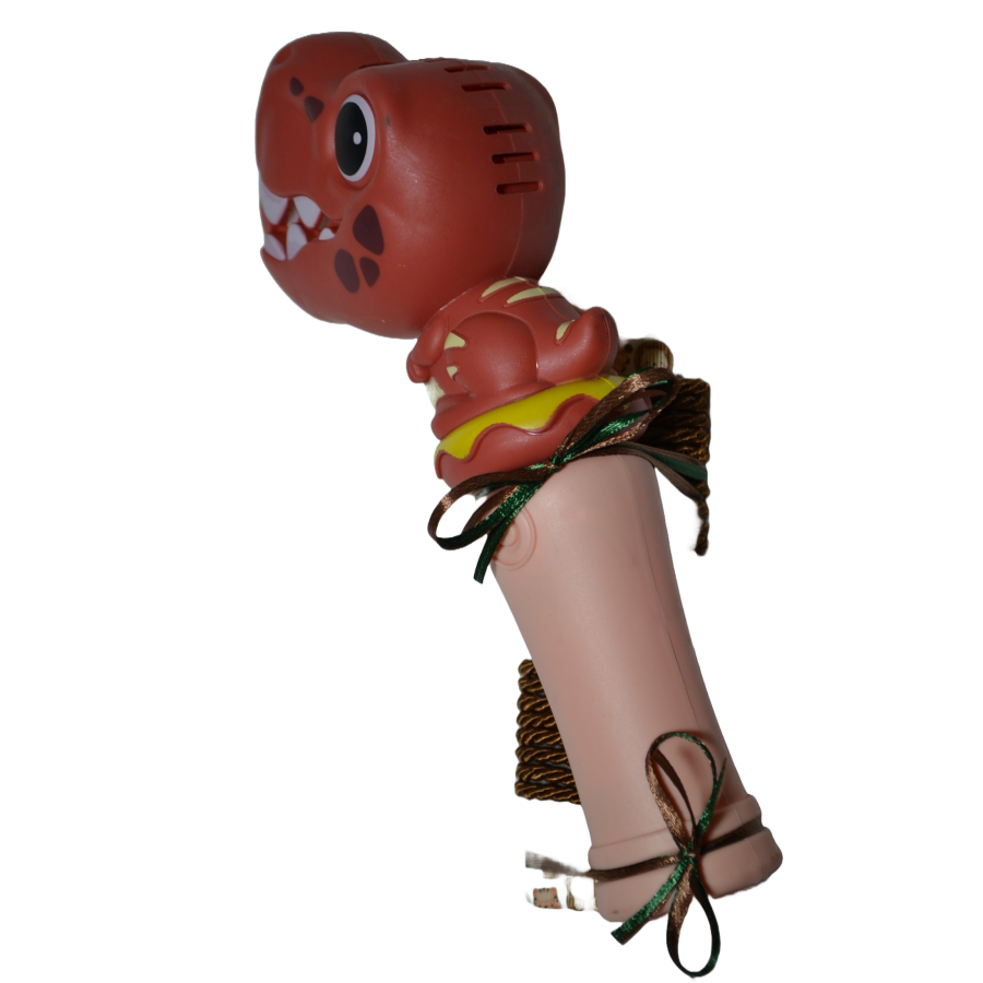 Χειροποίητη Αρωματική Λαμπάδα Με Σαπουνόφουσκα Δεινόσαυρο (2026222) Χειροποίητη Αρωματική Λαμπάδα Με Σαπουνόφουσκα Δεινόσαυρο (2026222)