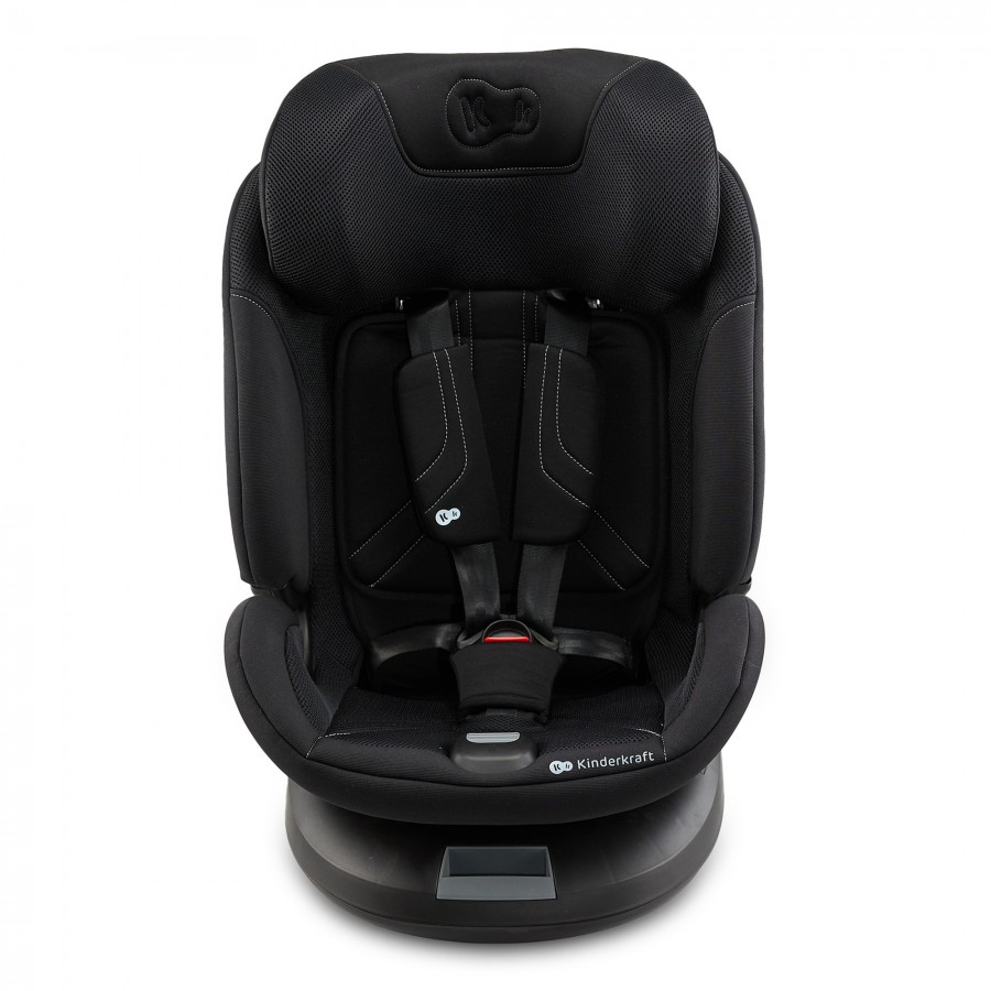 Kinderkraft Κάθισμα Αυτοκινήτου Xpedition Isofix i-Size 360° Black (KCXPED03BLK0000) Kinderkraft Κάθισμα Αυτοκινήτου Xpedition Isofix i-Size 360° Black (KCXPED03BLK0000)
