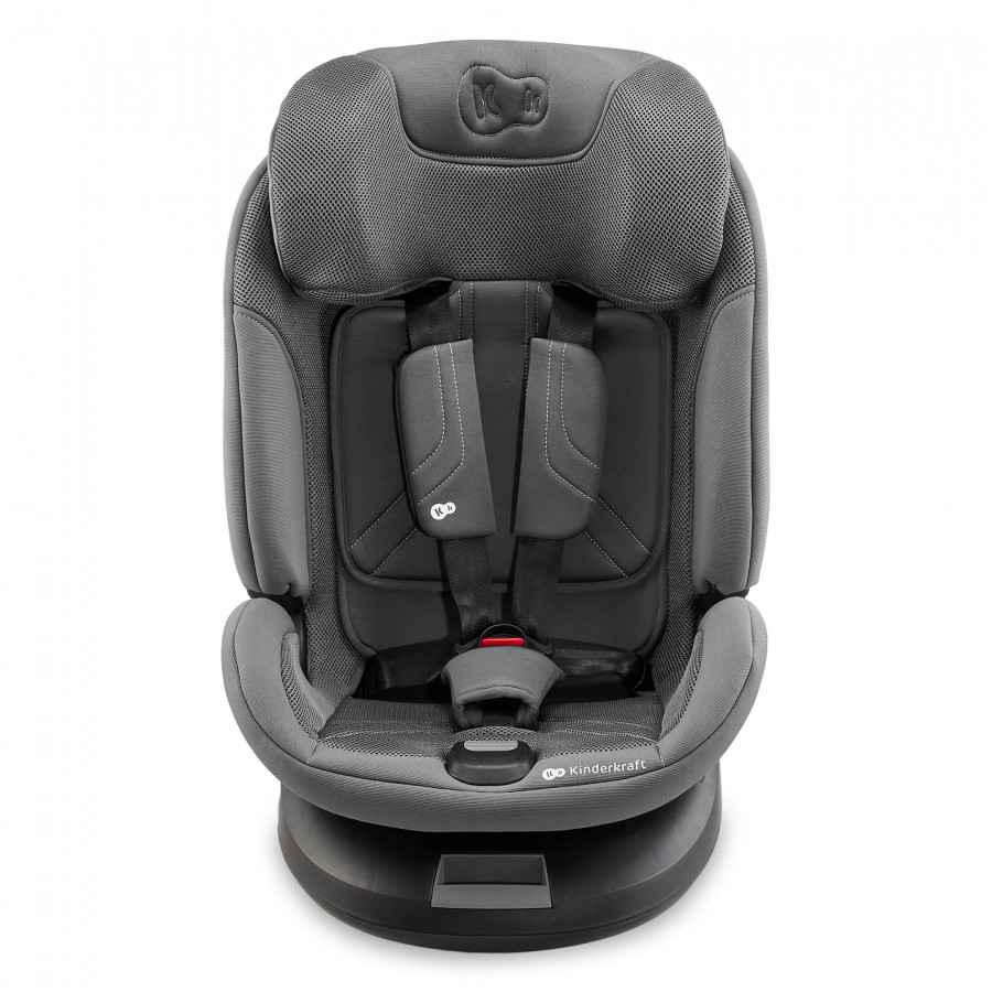 Kinderkraft Κάθισμα Αυτοκινήτου Xpedition Isofix i-Size 360° Grey (KCXPED03GRY0000) Kinderkraft Κάθισμα Αυτοκινήτου Xpedition Isofix i-Size 360° Grey (KCXPED03GRY0000)