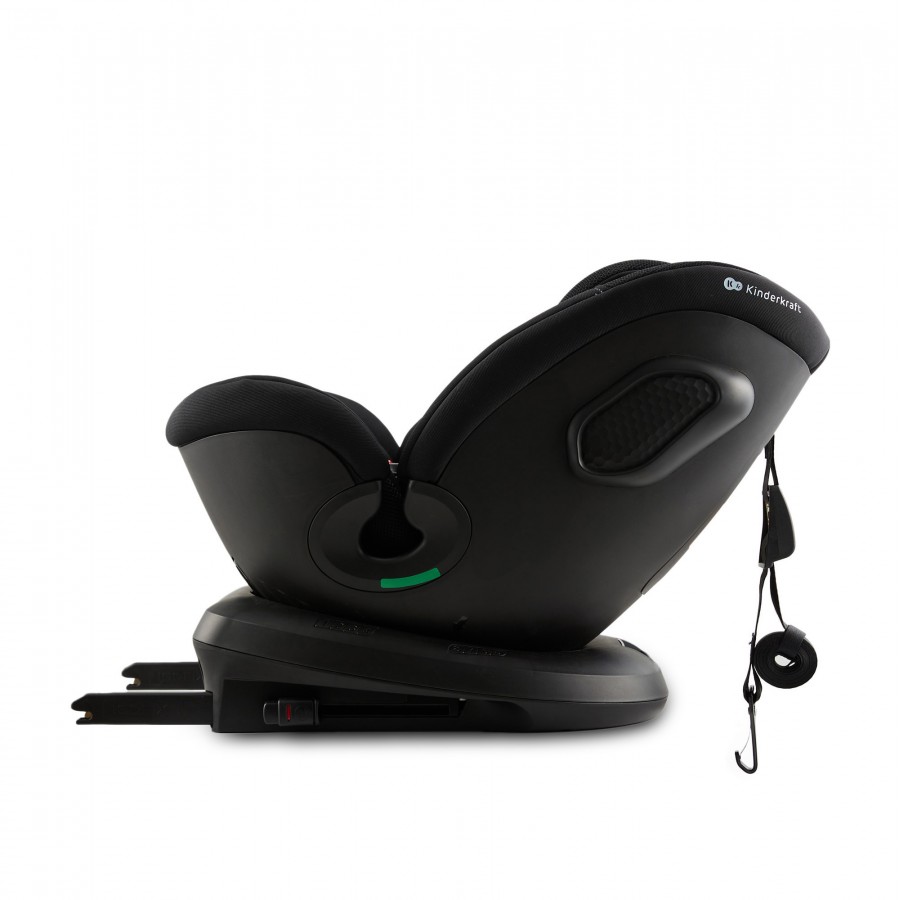 Kinderkraft Κάθισμα Αυτοκινήτου Xpedition Isofix i-Size 360° Black (KCXPED03BLK0000) Kinderkraft Κάθισμα Αυτοκινήτου Xpedition Isofix i-Size 360° Black (KCXPED03BLK0000)
