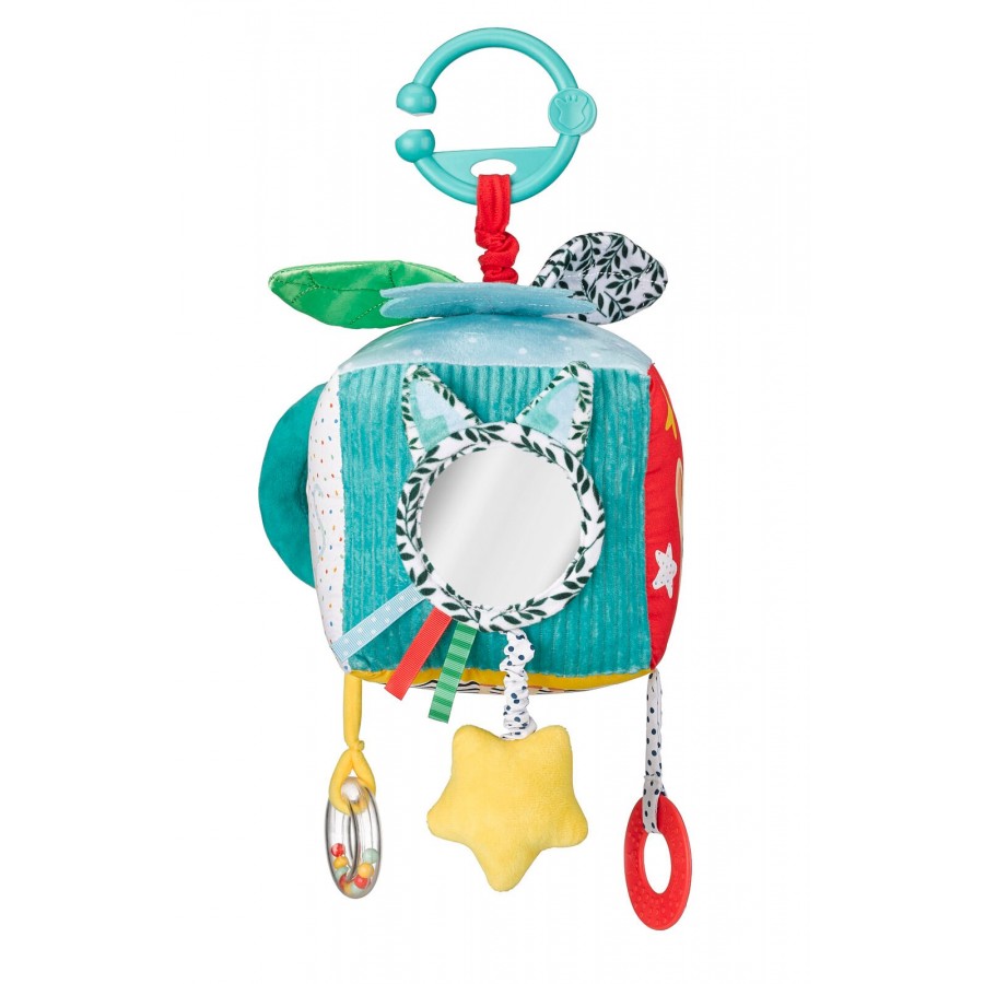 Σόφι καμηλοπάρδαλη Αισθητηριακός Κύβος Δραστηριοτήτων (S230853) Σόφι καμηλοπάρδαλη Αισθητηριακός Κύβος Δραστηριοτήτων (S230853)