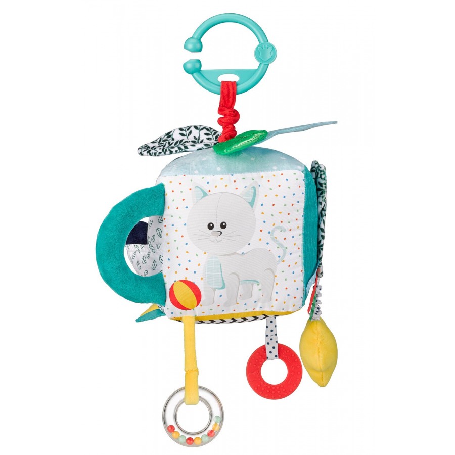 Σόφι καμηλοπάρδαλη Αισθητηριακός Κύβος Δραστηριοτήτων (S230853) Σόφι καμηλοπάρδαλη Αισθητηριακός Κύβος Δραστηριοτήτων (S230853)