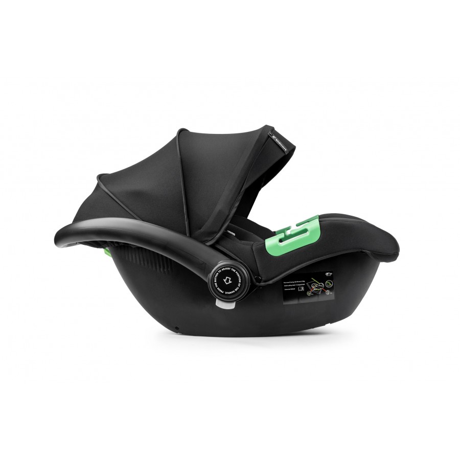 Kidnort Πολυκαρότσι Alskar 3σε1 Black με Δώρο Βάση Isofix (ZES000028) Kidnort Πολυκαρότσι Alskar 3σε1 Black με Δώρο Βάση Isofix (ZES000028)