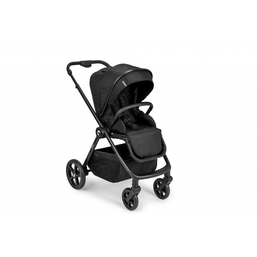 Kidnort Πολυκαρότσι Alskar 3σε1 Black με Δώρο Βάση Isofix (ZES000028) Kidnort Πολυκαρότσι Alskar 3σε1 Black με Δώρο Βάση Isofix (ZES000028)