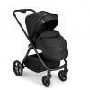 Kidnort Πολυκαρότσι Alskar 3σε1 Black με Δώρο Βάση Isofix (ZES000028) Kidnort Πολυκαρότσι Alskar 3σε1 Black με Δώρο Βάση Isofix (ZES000028)