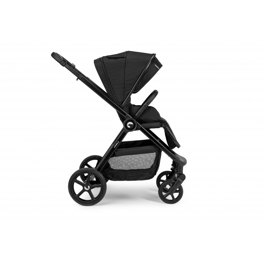 Kidnort Πολυκαρότσι Alskar 3σε1 Black με Δώρο Βάση Isofix (ZES000028) Kidnort Πολυκαρότσι Alskar 3σε1 Black με Δώρο Βάση Isofix (ZES000028)
