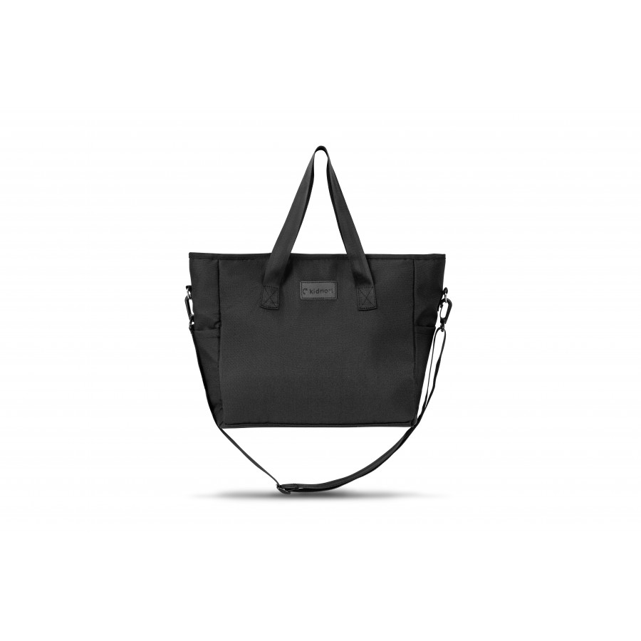 Kidnort Πολυκαρότσι Alskar 3σε1 Black με Δώρο Βάση Isofix (ZES000028) Kidnort Πολυκαρότσι Alskar 3σε1 Black με Δώρο Βάση Isofix (ZES000028)