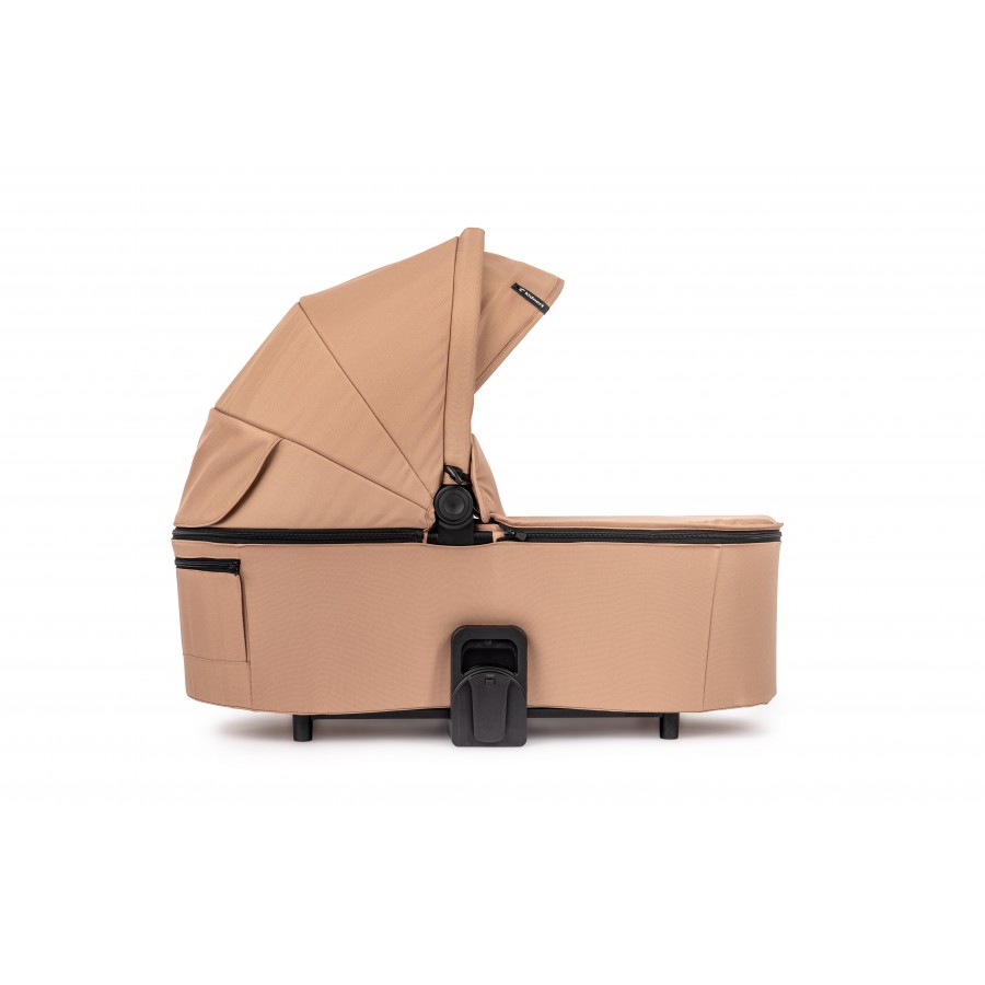 Kidnort Πολυκαρότσι Alskar 3σε1 Mokka με Δώρο τη Βάση Isofix  (ZES000030)