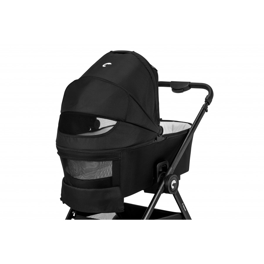 Kidnort Πολυκαρότσι Alskar 3σε1 Black με Δώρο Βάση Isofix (ZES000028) Kidnort Πολυκαρότσι Alskar 3σε1 Black με Δώρο Βάση Isofix (ZES000028)