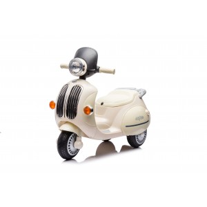 Kikkaboo Μοτοσυκλέτα Hurry Cream (31006050427) Kikkaboo Μοτοσυκλέτα Hurry Cream (31006050427)