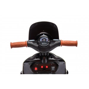 Kikkaboo Μοτοσυκλέτα Hurry Cream (31006050427) Kikkaboo Μοτοσυκλέτα Hurry Cream (31006050427)