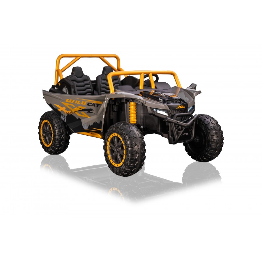 Kikkaboo Ηλεκτροκίνητο αυτοκίνητο Licensed Arctic Cat Γκρι 24V (31006050456) Kikkaboo Ηλεκτροκίνητο αυτοκίνητο Licensed Arctic Cat Γκρι 24V (31006050456)