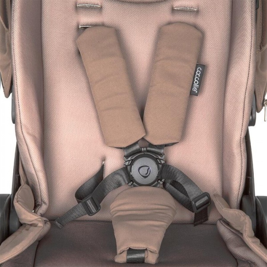 Coccolle Πολυκαρότσι 4σε1 Serry Liht Taupe (325065444-1)
