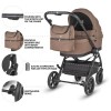 Coccolle Πολυκαρότσι 4σε1 Serry Liht Taupe (325065444-1)