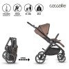 Coccolle Πολυκαρότσι 4σε1 Serry Liht Taupe (325065444-1)