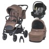 Coccolle Πολυκαρότσι 4σε1 Serry Liht Taupe (325065444-1)