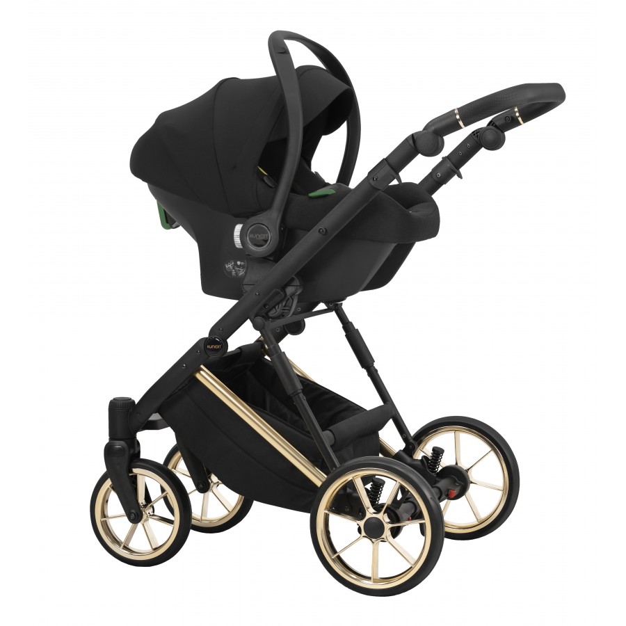 Kunert Πολυκαρότσι Ivento Premium 5σε1 Black (5903999536282) Kunert Πολυκαρότσι Ivento Premium 5σε1 Black (5903999536282)