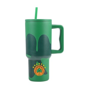  Estia θερμός Straw Tumbler XL Panathinaikos 900ml (01-35983)