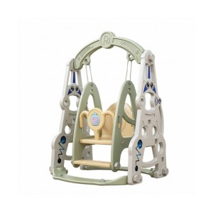 Moni Παιδική Κούνια Garden Spaceman (3801005602681)