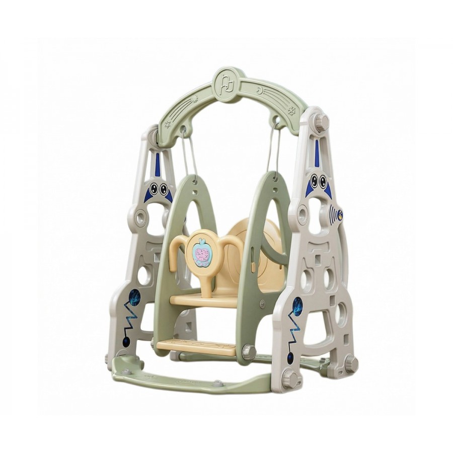 Moni Παιδική Κούνια Garden Spaceman (3801005602681)