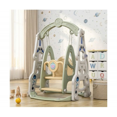 Moni Παιδική Κούνια Garden Spaceman (3801005602681) Moni Παιδική Κούνια Garden Spaceman (3801005602681)