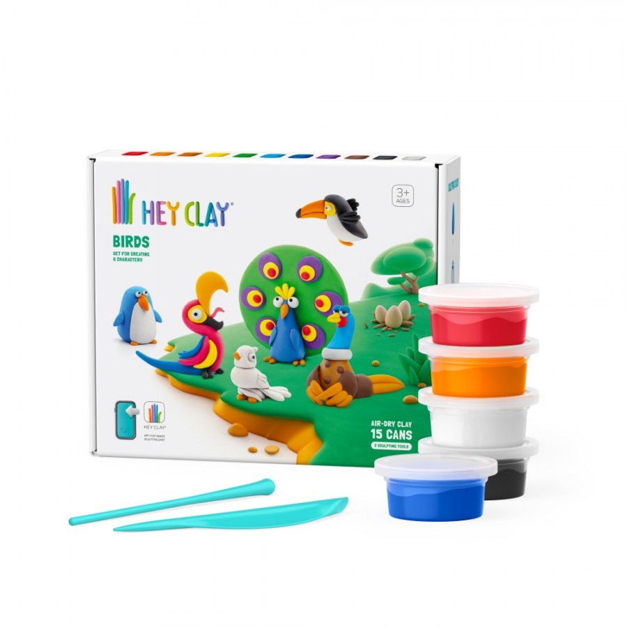 Desyllas Hey Clay Farm Birds 15020 (440052)
