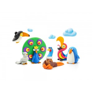 Desyllas Hey Clay Farm Birds 15020 (440052) Desyllas Hey Clay Farm Birds 15020 (440052)