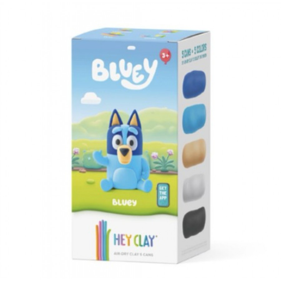 Desyllas Hey Clay Φιγούρα Bluey  50202 (440081)