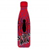 Must Ανοξείδωτο Παγούρι Spiderman 350 ml με φαγητοδοχείο pp 130ml (508792)