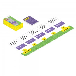 Desyllas Επιτραπέζιο Παιχνίδι Δε Πέρφεκτ Question (520192)