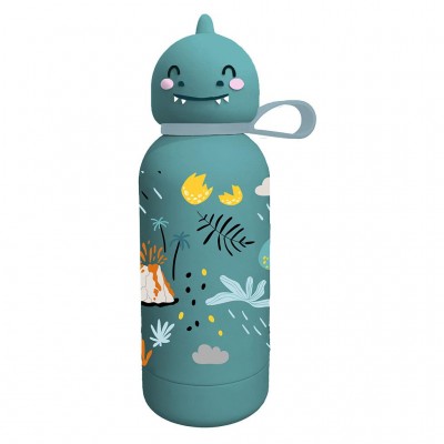 Must Παγούρι Θερμός Ανοξείδωτο Dino 350 ml  (587468)