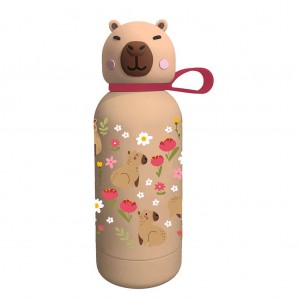 Must Παγούρι Θερμός Ανοξείδωτο Gapybara 350 ml (587469) Must Παγούρι Θερμός Ανοξείδωτο Gapybara 350 ml (587469)