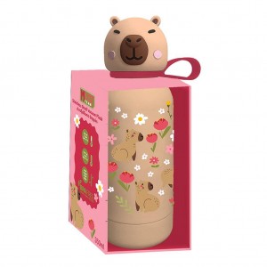 Must Παγούρι Θερμός Ανοξείδωτο Gapybara 350 ml  (587469)