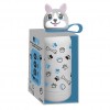 Must Παγούρι Θερμός Ανοξείδωτο Dog Grey 350 ml (587471) Must Παγούρι Θερμός Ανοξείδωτο Dog Grey 350 ml (587471)