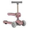 Bebestars Scooter με Λαβή γονέα Xride 3in1 Pink (672-185)