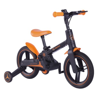 Bebestars Tricycle Speedy 4σε1 Orange (811-174)