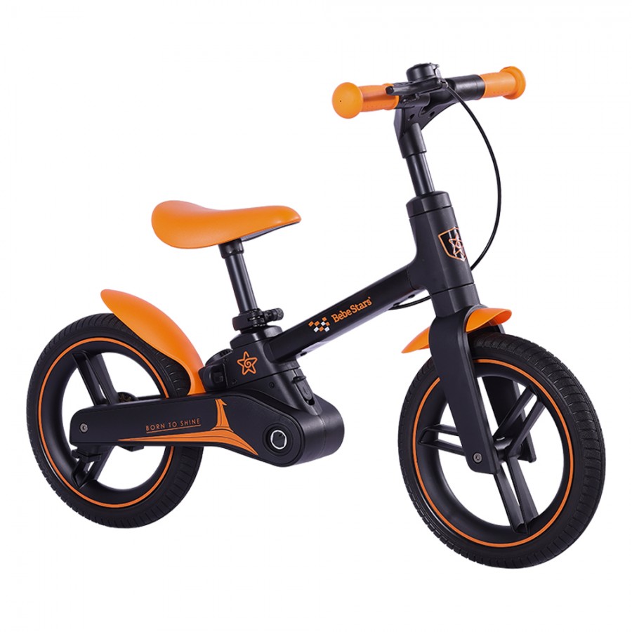 Bebestars Tricycle Speedy 4σε1 Orange (811-174) Bebestars Tricycle Speedy 4σε1 Orange (811-174)