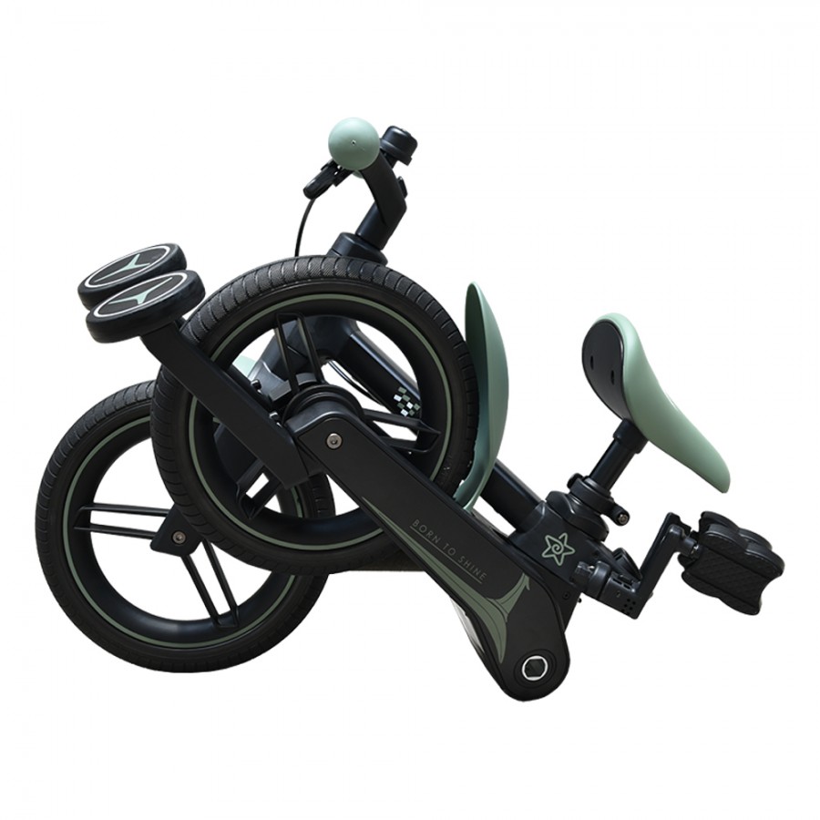 Bebestars Tricycle Speedy 4σε1 Mint (811-176) Bebestars Tricycle Speedy 4σε1 Mint (811-176)